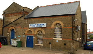 The Pump House