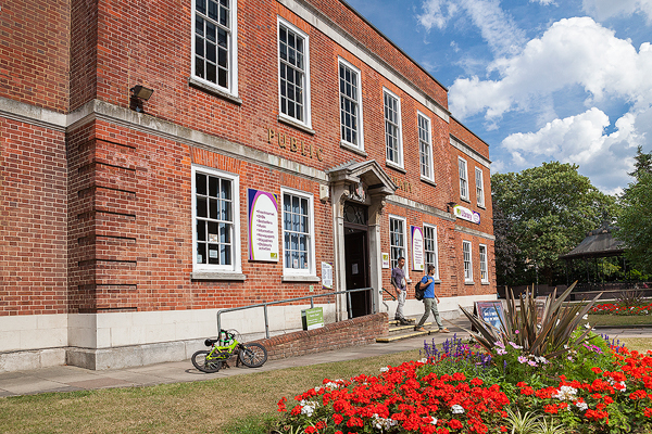 Watford Library