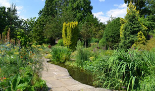 Cheslyn House & Gardens