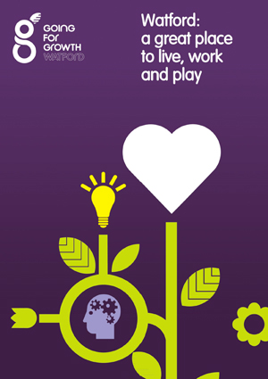 Watford: A Great Place to Live, Work and Play